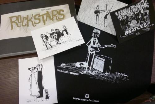 (via Rock Stars by Fausto Gilberti)