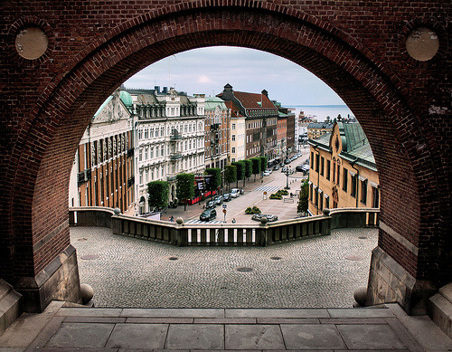 “ Helsingborg, Sweden.
(by Agnieszka)
”