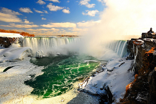tripudios:The Niagara falls, Toronto, Ontario (by Bayar’s Photo Mongolia)