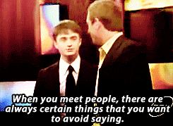 samwesson:  30 Days of Daniel Radcliffe - Day 03: Interview from 2007 of your choice
