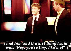samwesson:  30 Days of Daniel Radcliffe - Day 03: Interview from 2007 of your choice