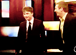 samwesson:  30 Days of Daniel Radcliffe - Day 03: Interview from 2007 of your choice [Daniel Radcliffe on Rove - Backstage] 