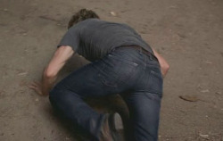 Ryan Kwanten’s ass.