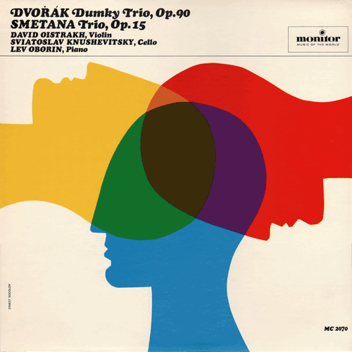 prettyclever:
“ Dumbky Trio Op.90 | Project Thirty Three
”