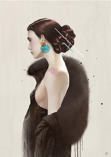 illustrations by tom bagshaw 