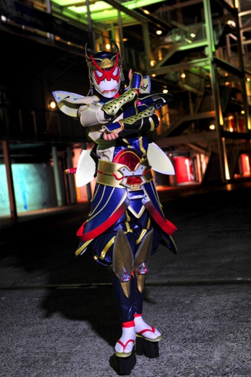 vandariwuuuuutcosplay:Character: Origami Cyclone (Ivan Karelin) Anime/Manga: Tiger & Bunny Cos