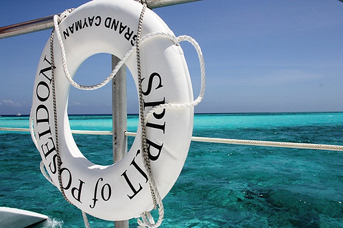Traveling Waters