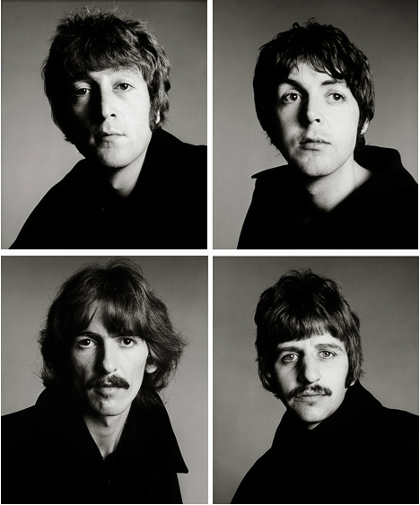 The Beatles, London 1967 - Ph. Richard Avedon adult photos