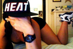 akillaf:  Jordans, Snapback, and a Gshock all i gotta say is how do you do that swag? 
