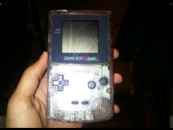 GameBoy Color Swag