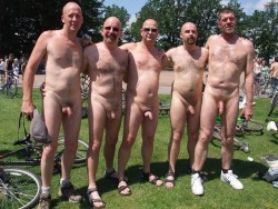 Chubby And Mature Men