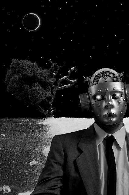 justinbenzel:  by: Justin Benzel  from the “Everything at Once” series  