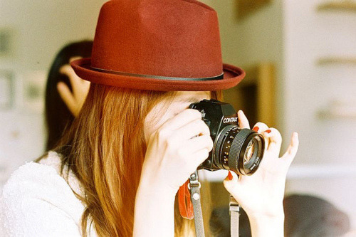 biancalacerda-blog:  Se a música é a melodia da alma, com certeza a fotografia é um retrato da vida. (biancalacerda) 
