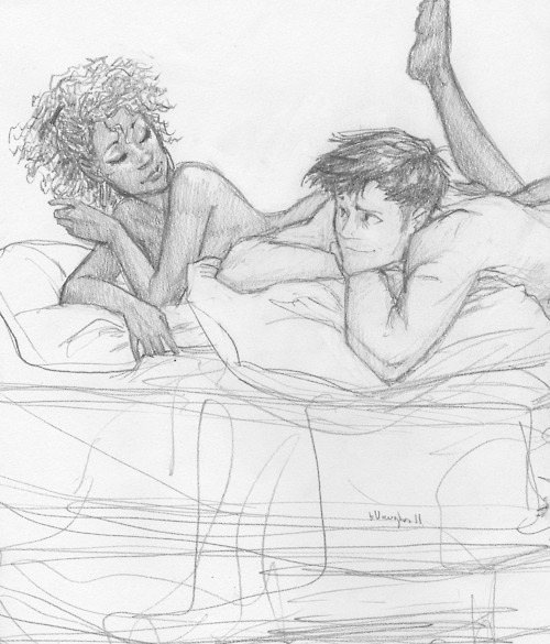 fuckyeahblackgirlswhiteboys:  mixin’ the bitter with the sweet on We Heart It.