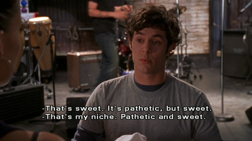 take a sad song and make it better.