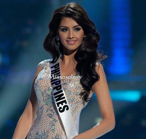 #MissUniverse2011 Oprah says via NBC News: &ldquo;I have reservations with the results. If the o