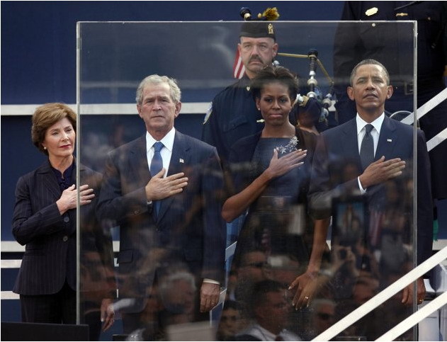 thedailywhat:  Odd Lady Out of the Day: First rule of bullet-proof glass: Protect