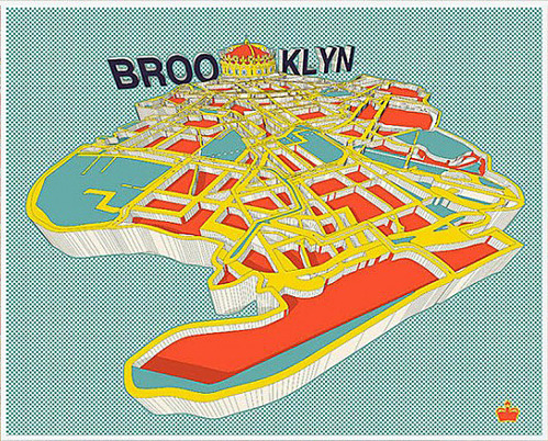 nevver:  Brooklyn, Olalekan Jeyifous