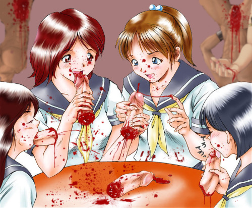 LOL oh castration