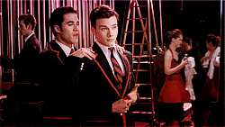 starkyen:Favorite Kurt & Blaine moments