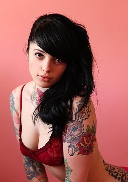 Tattoophilia