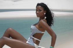 Leila Lopes, Miss Universo 2011: Angolana Di 25 Anni, 1.79 Metri Di Eccezionale Bellezza!