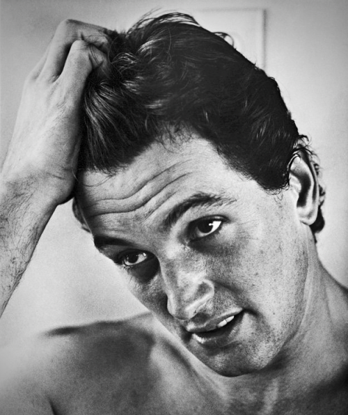 narcissusskisses: Rock hudson by phil stern