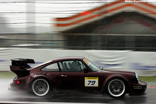 THAT color photofinish:  RWB Wet (by Auto Otaku)