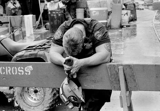 illjuxtaposition:  Photos by trained 1st responder and retired (in 2003) police officer,