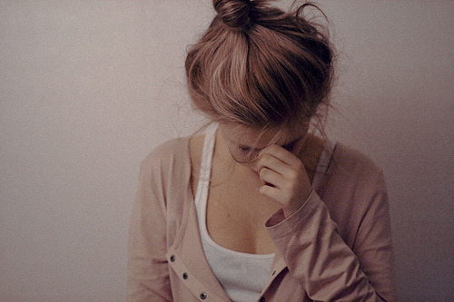 like-disaster-blog:  E se eu for embora, você sentirá minha falta? Secretlove 