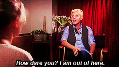 ayeitsseena:  LOL oh Ellen x) 