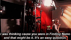 ayeitsseena:  LOL oh Ellen x) 