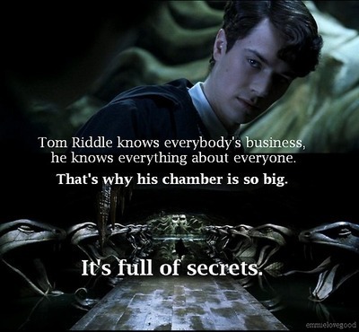 olliegee:  The best Harry Potter/Mean Girls pics, Part 2 