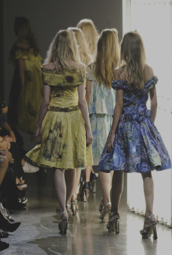 Rodarte Spring 2012