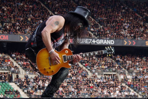 Slash in Paris