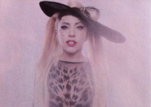 ladyygagaaa:  Speechless, she is fuckin’ perfect To me !  REBLOG if she is perfect for you 