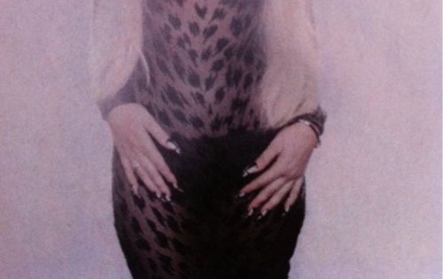 ladyygagaaa:  Speechless, she is fuckin’ perfect To me !  REBLOG if she is perfect for you 