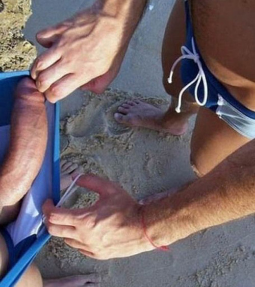kinkyandy:  Talk about a “big reveal”!  Wow.