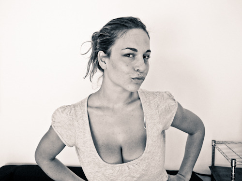 Chiara, singer - Italy  