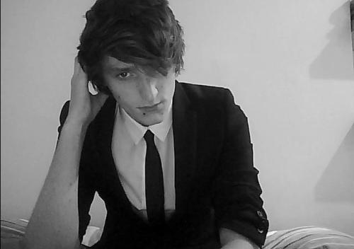 I just got in from Debs and I have to get up for school in….23 minutes. Oh.
