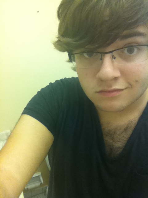 themythoffingerprints:  GPOY: “I really need a haircut” edition. 