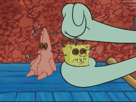 Sponginess Gifs