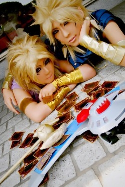 YuGiOh Cosplayers