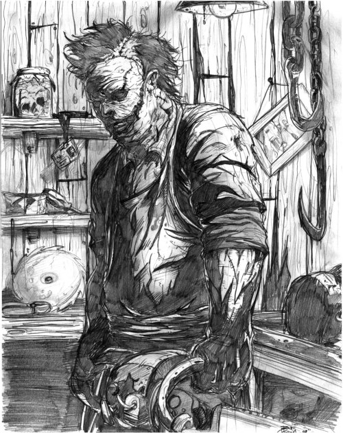 was it the boogeyman?