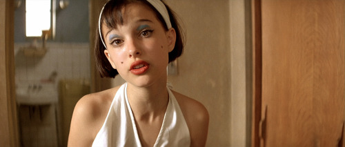 cameralook:Natalie Portman as MathildaLeon, 1994 - (Directed by Luc Besson)