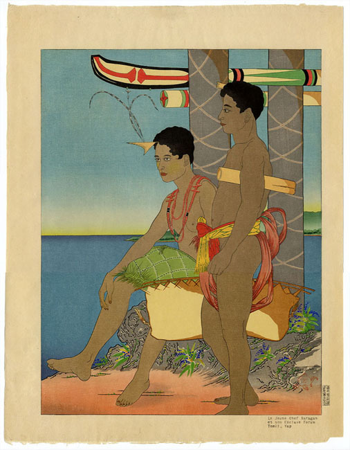 Paul Jacoulet