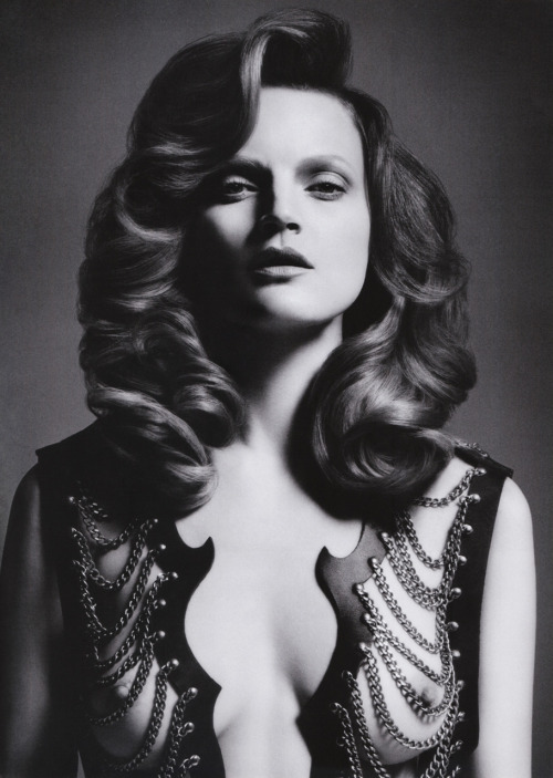 Guinevere Van Seenus Photography by Danielle Duella and Iango Henzi Published in Muse, issue 25