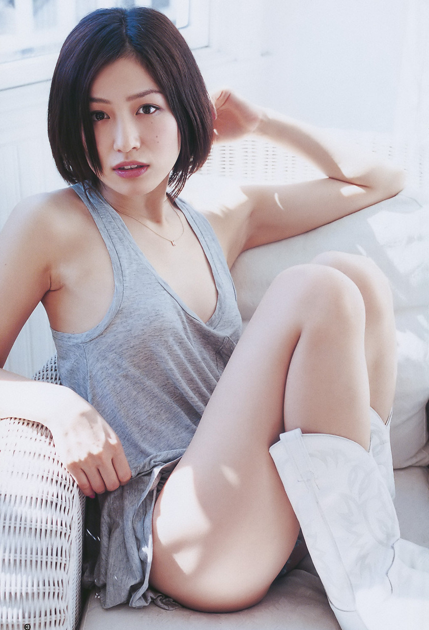 kawaii-sexy-love: Kaoru Hirata平田薫 wayayaya:  Kaoru Hirata  