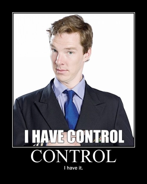 mesita: Season 1, Episode 4 - Douz Martin: I HAVE CONTROL Douglas: What? Martin: I HAVE CONTROL! I H