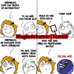 Iludida pra caralho